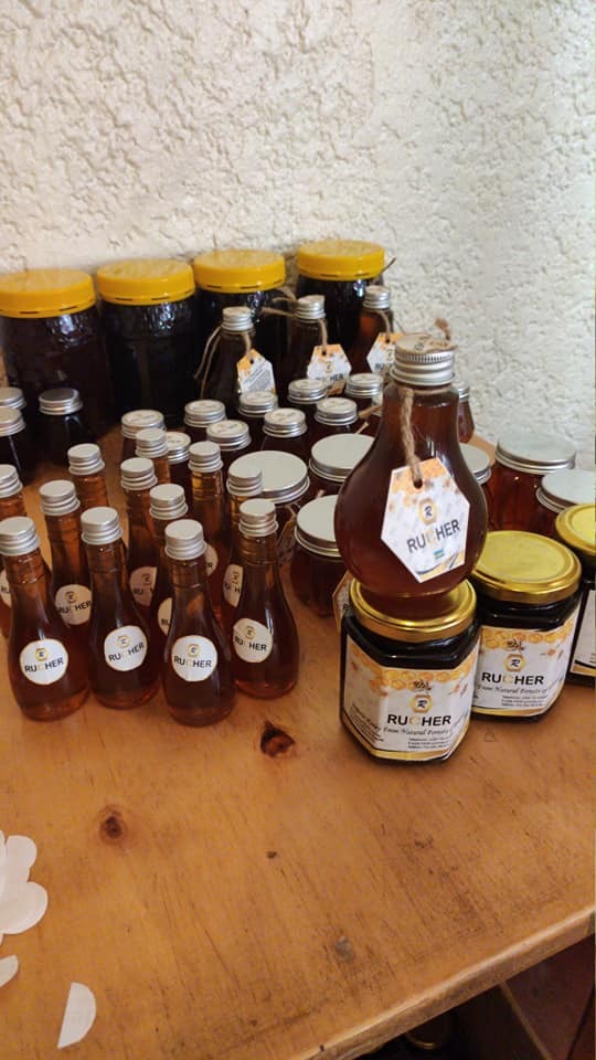 Rucher Honey - Usage